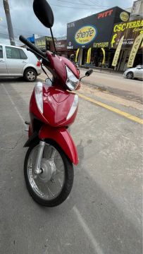 Honda Biz 110i