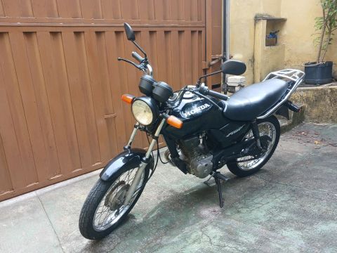 Honda Fan 125 - Excelente estado