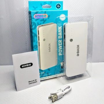 CARREGADOR PORTATIL 10.000MAH - ENTREGA GRATIS
