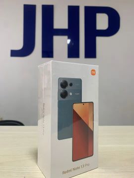 Smartphone Redmi Note 13Pro / Novo Lacrado / Loja Fisica / 12x Sem Juros
