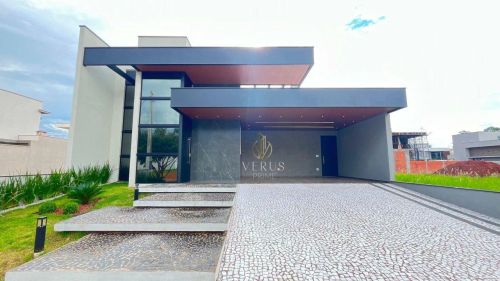 Casa com 3 dormitórios à venda, 192 m² por R$ 1.900.000,00 - Condomínio Vale Verde - Mogi 
