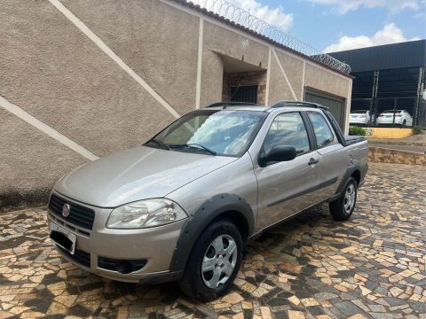 FIAT STRADA 2012 Usados e Novos
