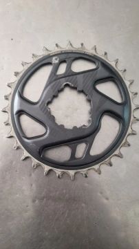 Coroa Sram original GX Lunar 32t offset 3mm