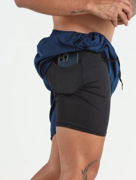 CHEGOU REPOSIÇÃO DAS BERMUDAS DE COMPRESSÃO 