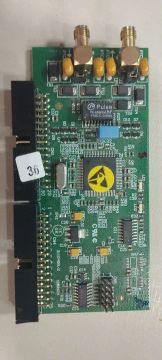 Placa E1 Impacta 68 e 68i INTELBRAS