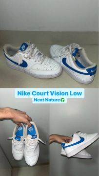 Nike Court Vision Low Next Nature