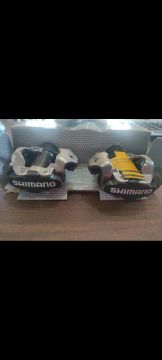 PEDAL SHIMANO M520 NOVO