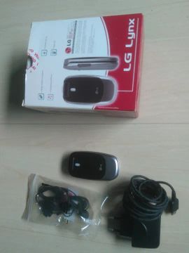 Celular Lg Lynx