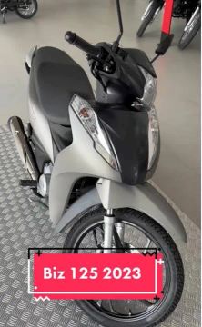 Biz 125
