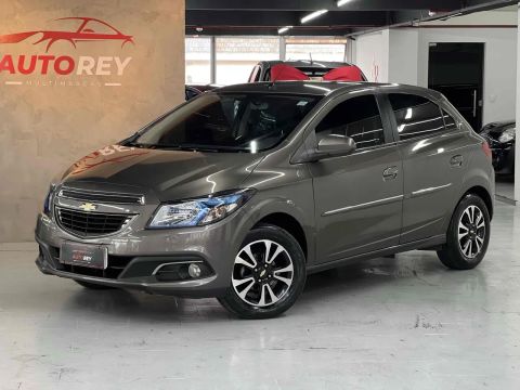 Chevrolet Onix 2014 1.4 mpfi ltz 8v flex 4p manual
