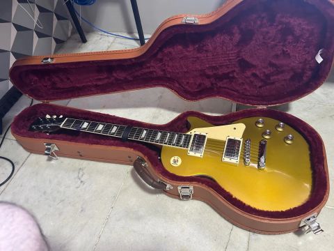epiphone gold top