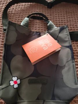 Bolsa Farm florbela nova original 