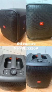 Caixa de Som JBL Encore 
