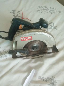 Serra Circular Ryobi