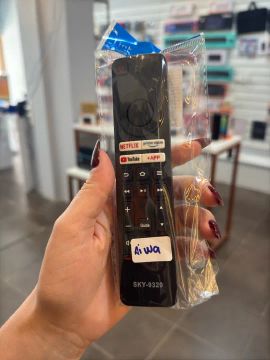 Controle de Tv Aiwa Smart