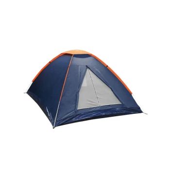 Barraca para acampamento NTK Panda 2 pessoas iglu com mosqueteiro nova