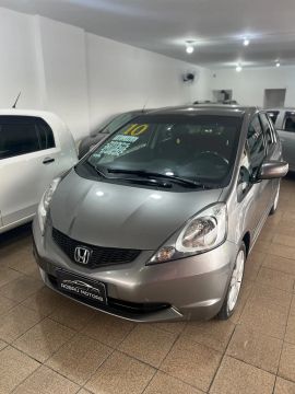 Honda Fit Ex 1.5 Automático