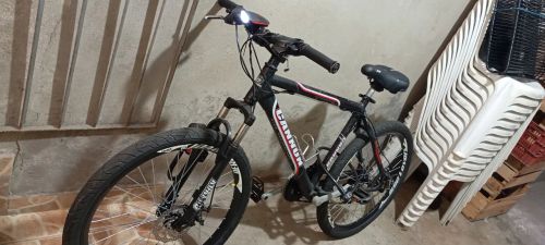 Bicicleta Cannon 21 Marchas