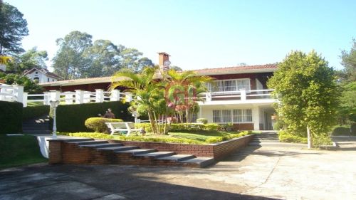 Grupo Intervale Aluga Mansão em Condomínio Fechado - Recanto dos Pinherais - São José dos 