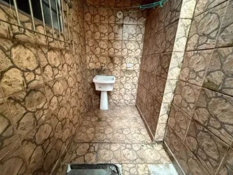 KA07 CASA PARA VENDA COM 3/4 EM SÃO CRISTÓVÃO