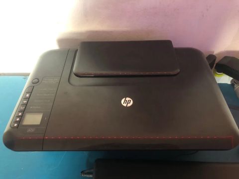 Impressora HP Deskjet Ink Advantage 3775