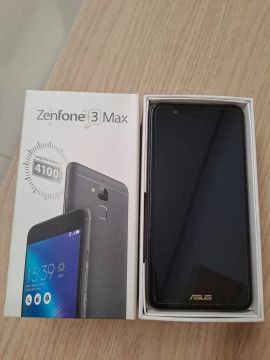 Celular Asus Zenfone 3 Max