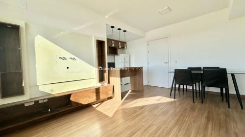 APARTAMENTO SEMIMOBILIADO JK