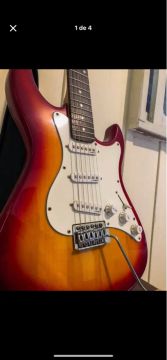 Guitarra strinberg
