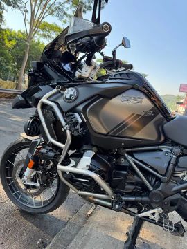 BMW R 1250 GS Adventure - Impecável