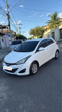Hb20 comfort 1.0 2015