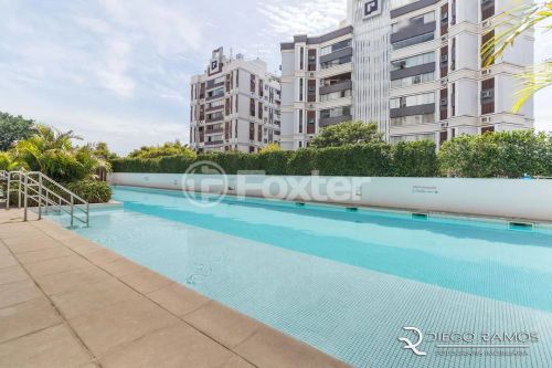 Apartamento à venda Avenida Francisco Petuco, Boa Vista - Porto Alegre
