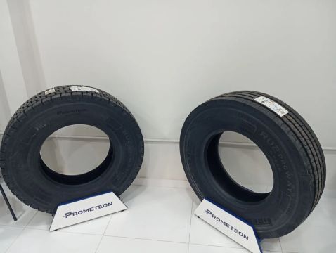 Pneus para Caminhão - PROMETEON