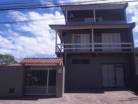 Sobrado em Rua da Estação - Rio dos Sinos - São Leopoldo/RS