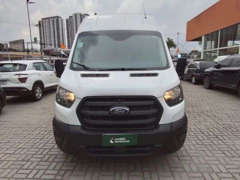 Ford Transit 2023 2.0 ecoblue diesel furgão l2h3 manual
