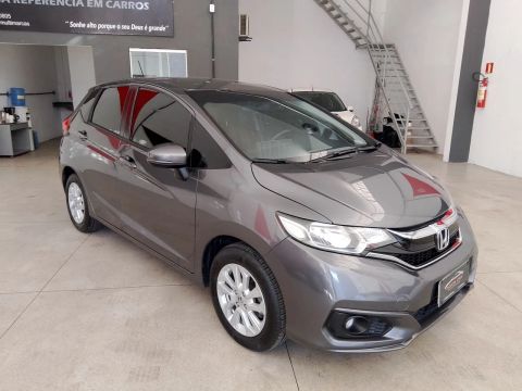 Honda Fit Lx 1.5 2018 Automático 
