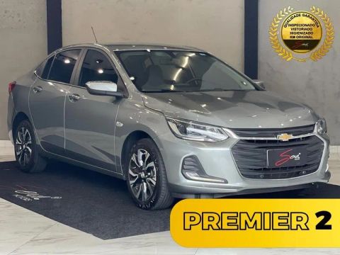 ONIX PLUS 1.0 TURBO PREMIER 2 2024