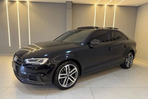 AUDI A3 2.0 TFSI SEDAN PERFORMANCE S-TRONIC C/ TETO SOLAR