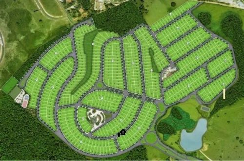 lote em condominio - portal do sol
