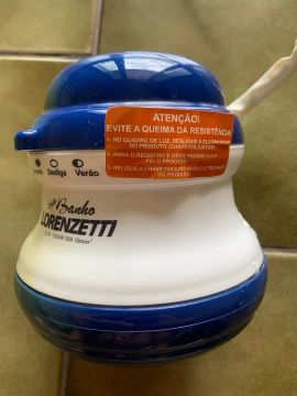 Chuveiro Lorenzetti 5500W 127V
