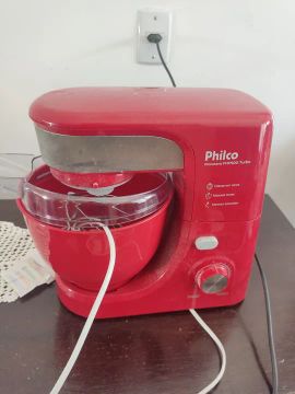 Batedeira planetária Philco