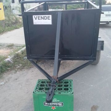 Reboque reforçado 