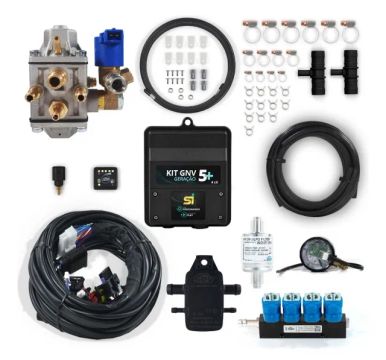 Kit completo Geração 5 ( Excelente condição )