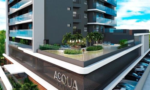 Vende-se Ágio de Apartamento 3S no Acqua Design no bairro Graciosa