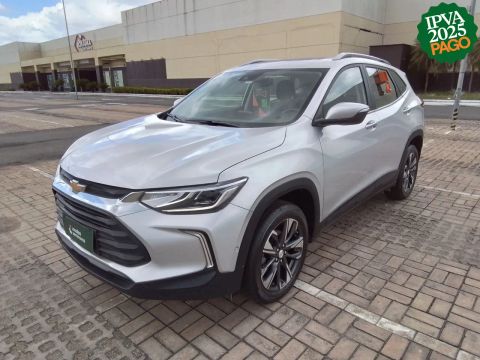 Chevrolet Tracker 2023 1.2 turbo flex premier automático