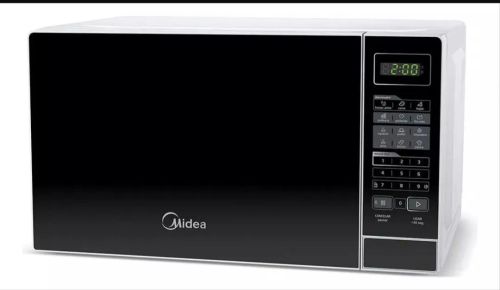 Microondas Midea novo 