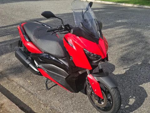 Xmax 250 ABS Único Dono apenas 4000KM Impecável