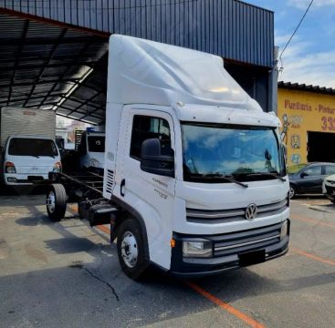 VW Delivery Express - 2022 (Caminhonete)