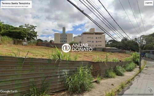 Santa Terezinha - Lote / Terreno à venda na Anuar Donato