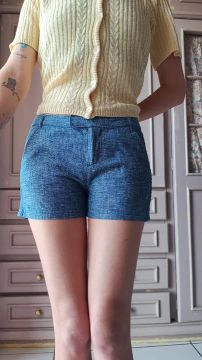 short tommy hilfiger pp 