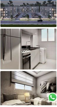 Apartamento moderno com lazer completo!